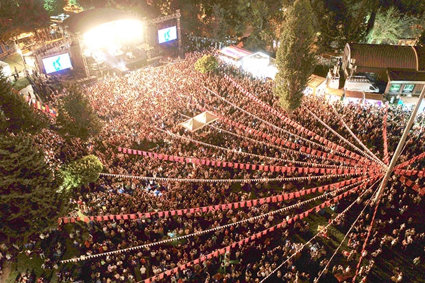 Gastroantep Festivali dolu dolu geçecek