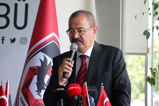 Gazişehir Gaziantep'te Konukoğlu görevi devrediyor