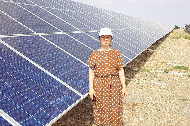 Gaziantep'te güneş enerjisi çağrısı