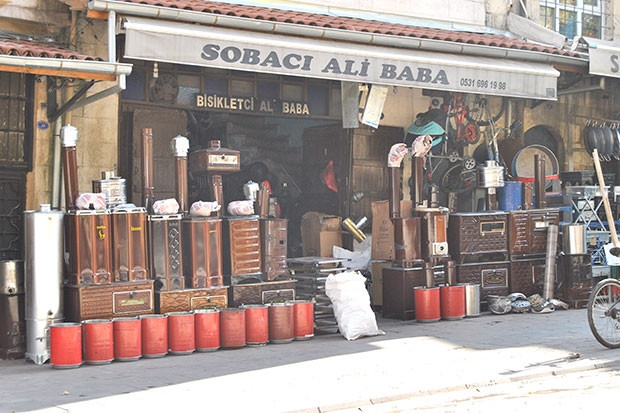 Soba satışı arttı