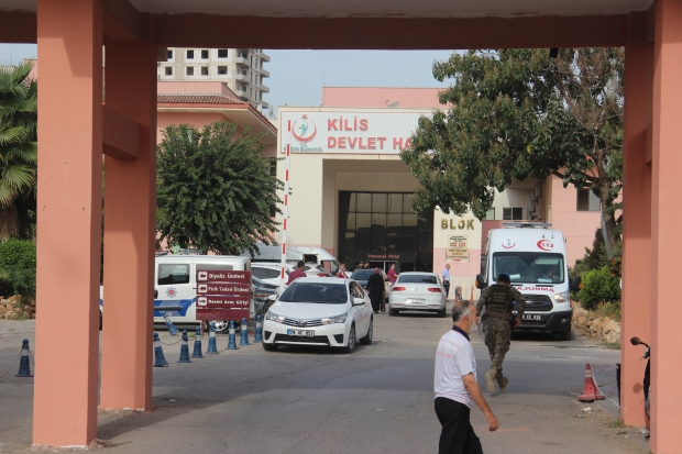 Tel Rıfat'ta TSK unsurlarına saldırı: 2 şehit, 3 yaralı