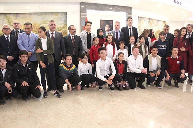 Gazişehir Öğrenci Meclisi toplandı