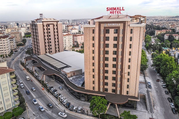 SHİMALL OTEL SINIFTA KALDI!