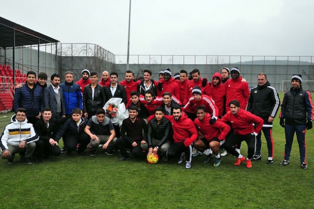 Gaziantepspor, hazırlıklarını tamamladı