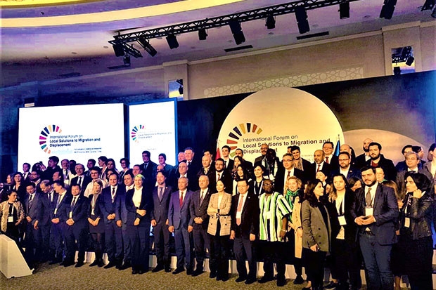 Uluslararası Belediye Forumu 2019 sona erdi