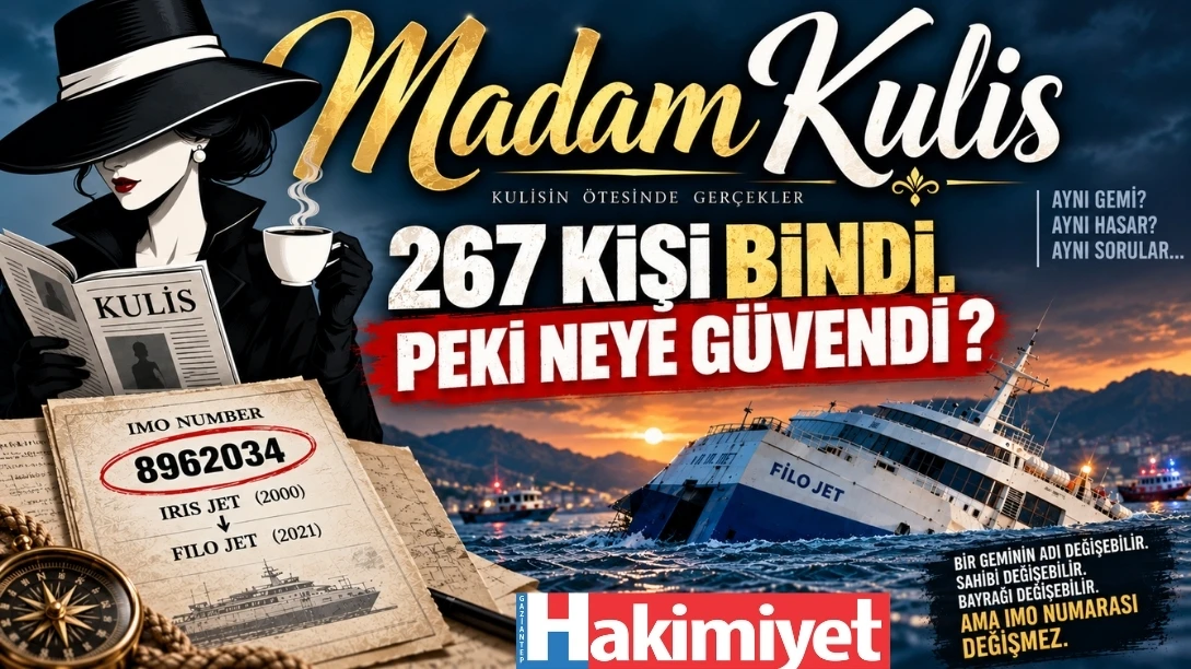 267 KİŞİ BİNDİ. PEKİ NEYE G&Uuml;VENDİ?