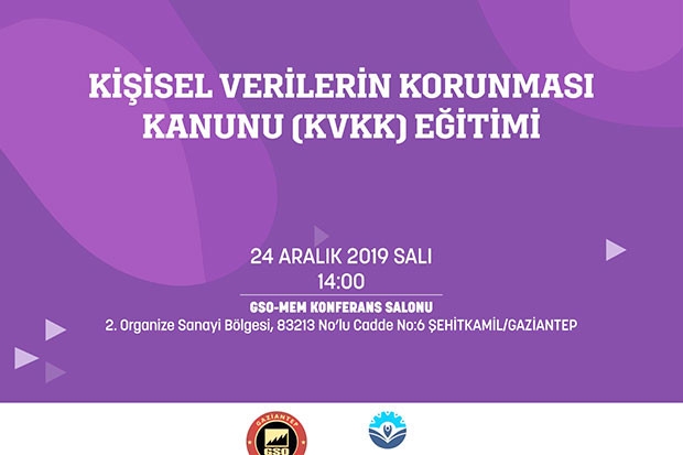 GSO'dan üyelerine eğitim