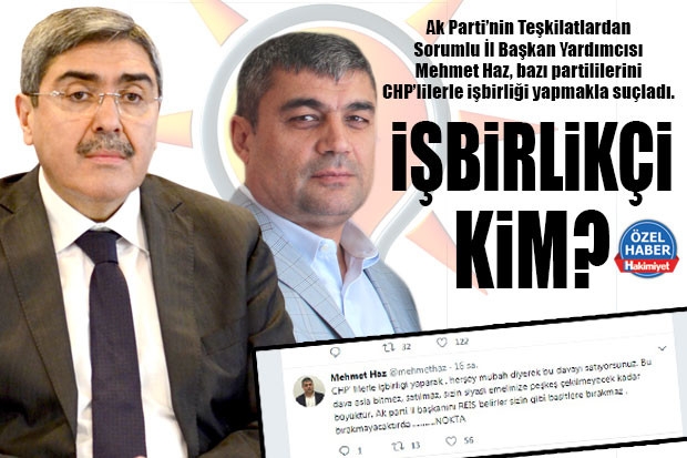 İŞBİRLİKÇİ KİM?