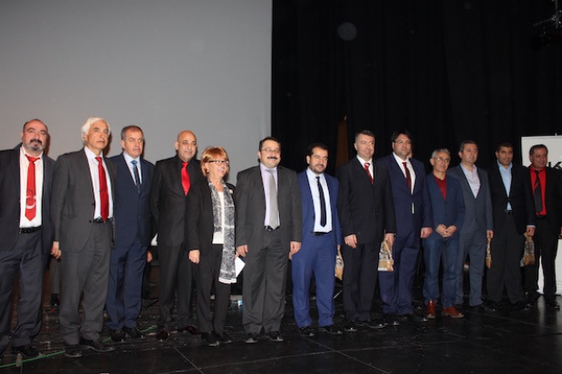 Gaziantep'in Kurtuluşu, Almanya'da da kutlanıyor