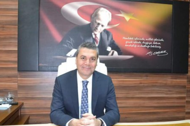 Gaziantep’e il müdürü olarak dönüyor