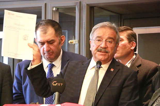 CHP adayı Demir projelerini anlattı