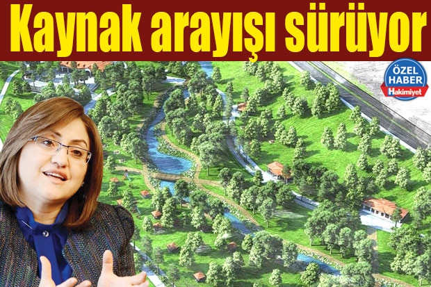 Kaynak arayışı sürüyor