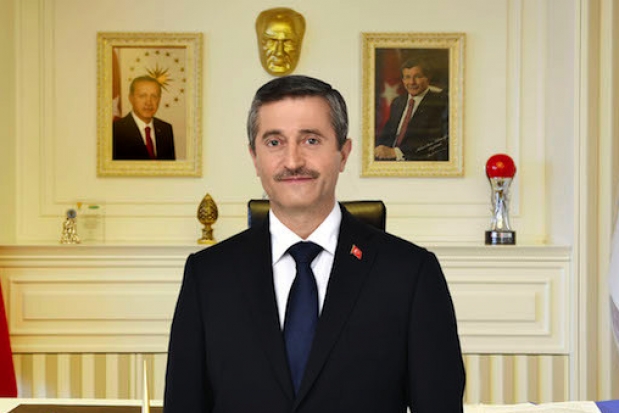 Başkan Tahmazoğlu'ndan Mevlid Kandili mesajı