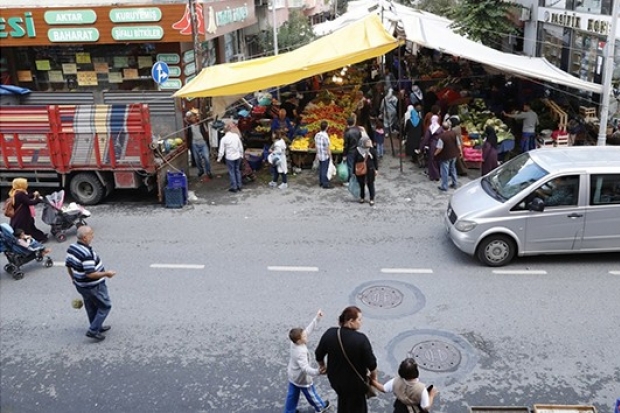 Çocuklar market ve pazar yerlerine alınmayacak