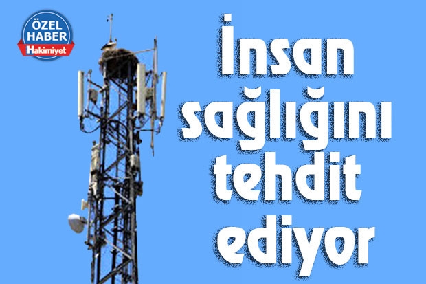 İnsan sağlığını tehdit ediyor