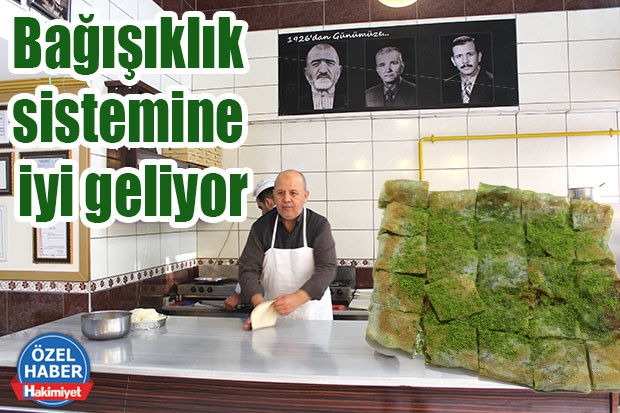 Bağışıklık sistemine iyi geliyor