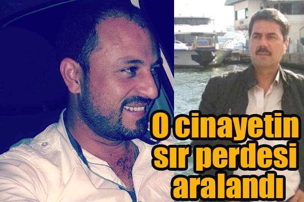 O cinayetin sır perdesi aralandı