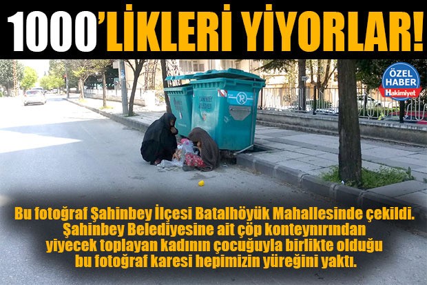 1000’LİKLERİ YİYORLAR!