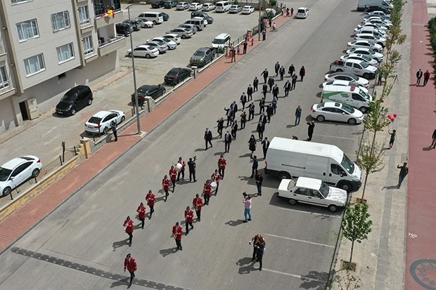 Büyükşehir Ulusal Egemenlik ve Çocuk Bayramı’nı kutladı