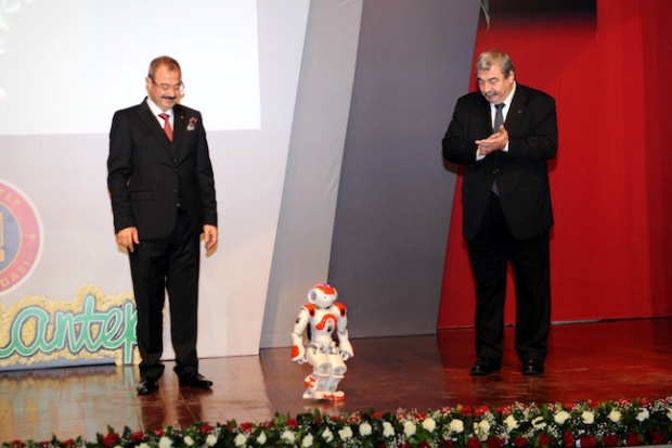 Gaziantep’in yıldızları törenine SANKO damgası