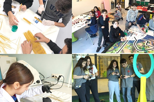 Bahçeşehir'den Teknofest'e 9 proje kabulü