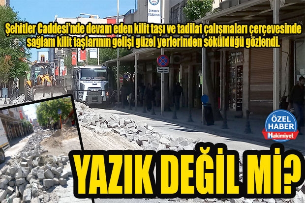 YAZIK DEĞİL Mİ?