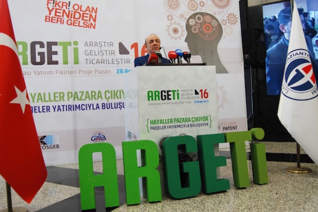 ARGETİ Proje Pazarı’nda 175 proje görücüye çıktı