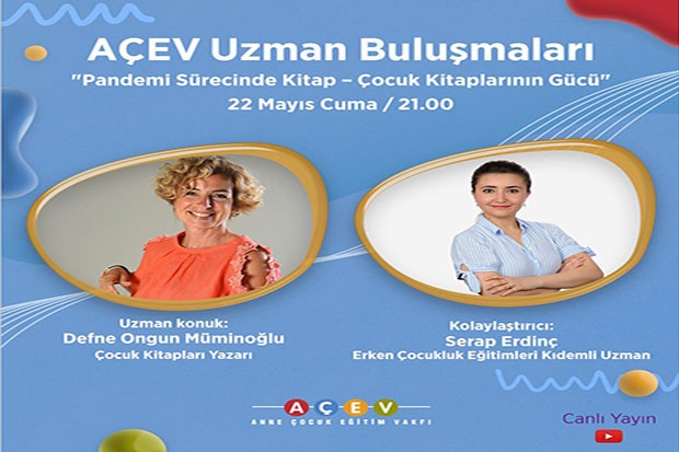 AÇEV buluşmaları sürüyor