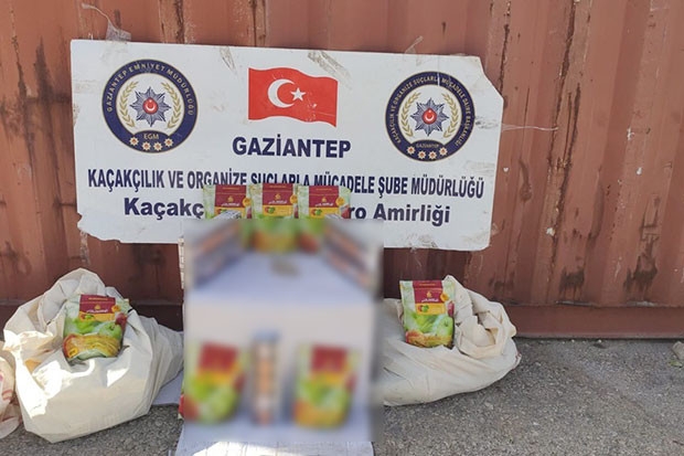 Polis kaçakçılara göz açtırmıyor