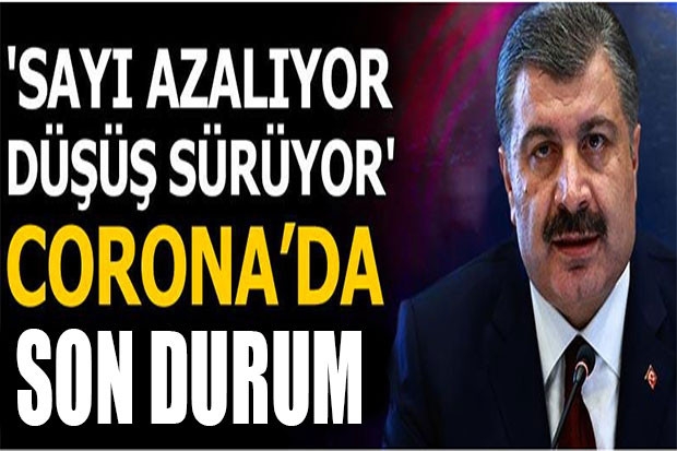 CORONA'DA SON DURUM