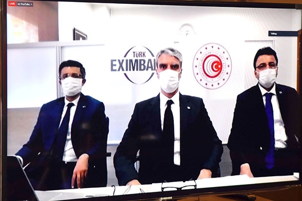 GSO’dan Türk Eximbank işbirliğinde, “Ekonomi günlüğü” paneli