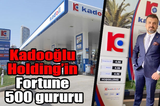 Kadooğlu Holding’in Fortune 500 gururu