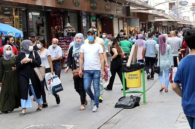 GAZİANTEP’TE YASAKLAR YENİDEN BAŞLAR MI?