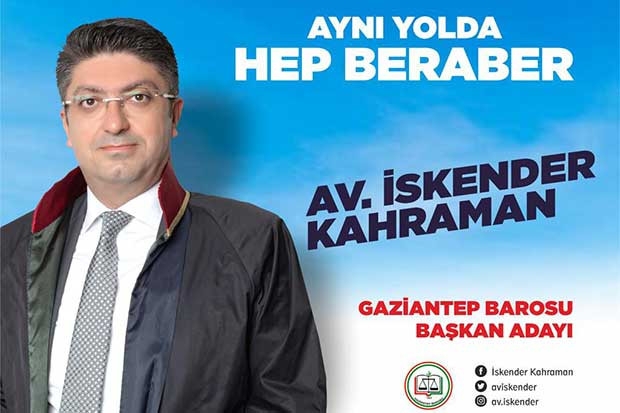 “PARÇALATMADAN VE KORKMADAN BİRLİKTE KOL KOLA YÜRÜYECEĞİZ”