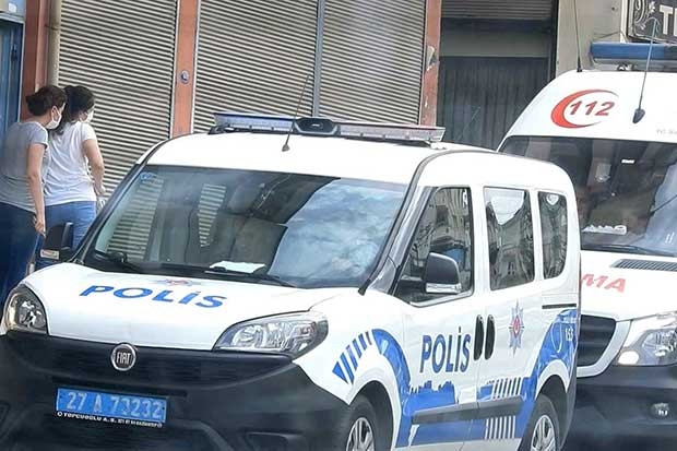 Gaziantep'te pozitif vaka paniği