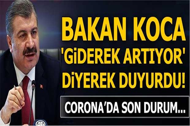 Bakan Koca, 