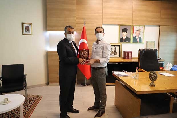 GAİB’ten Güneydoğu Anadolu’ya 750 bin maske