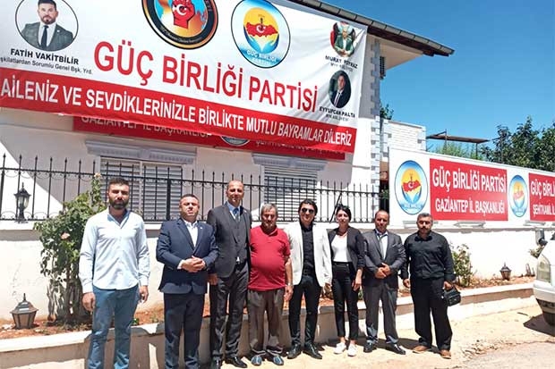 “Güç Birliği Türkiye’ye iyi gelecek”