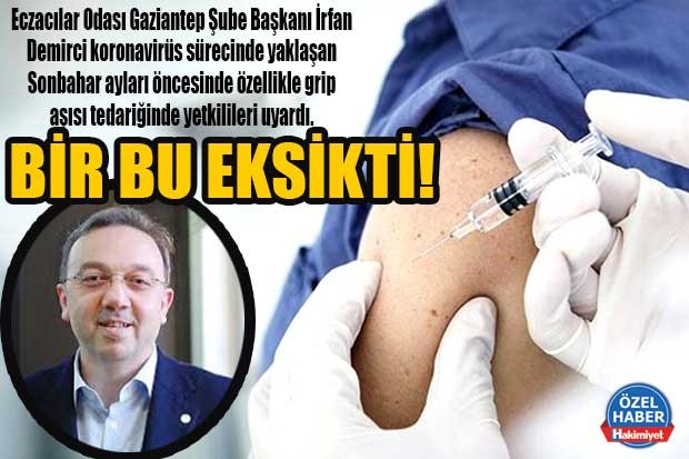 BİR BU EKSİKTİ!