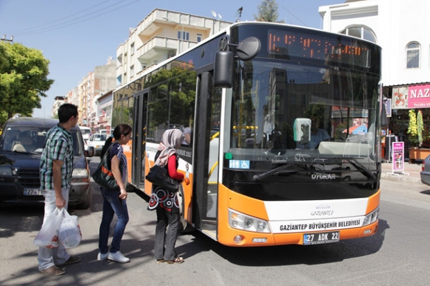 1 Saat içinde ikinci binişler ücretsiz