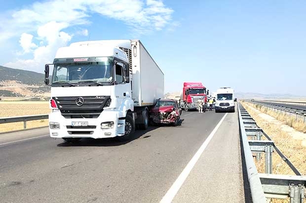 Gaziantep’te tır şoförü dehşeti: 3 yaralı