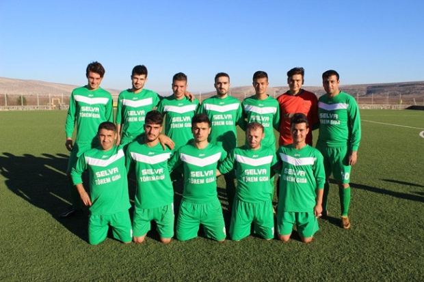 Yavuzelispor evinde galip geldi