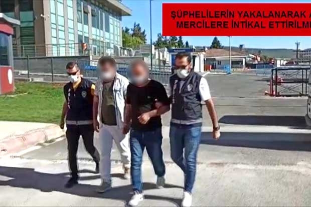 Hayvan almaya geldiler dolandırıldılar