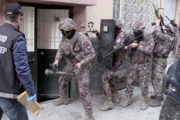 Gaziantep polisi zehir tacirlerine göz açtırmıyor