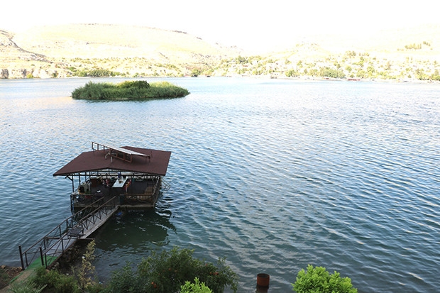 Güneydoğunun Bodrum'unda korona sessizliği