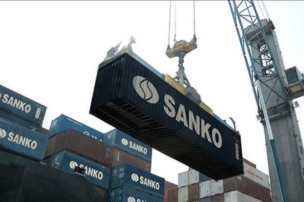 SANKO'nun ihracat başarısı