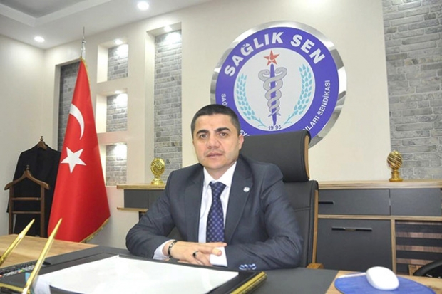 Sağlık çalışanlarından çağrı