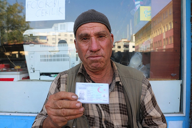 70 yıl sonra kimliğine kavuştu