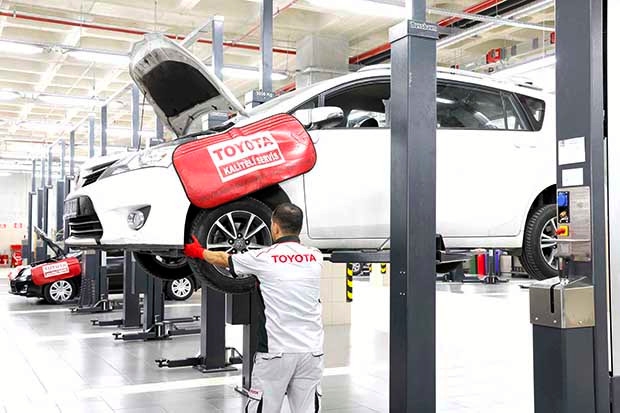 Toyota Plaza Muhittinoğlu’nun geleneksel Kampanyası başlıyor…