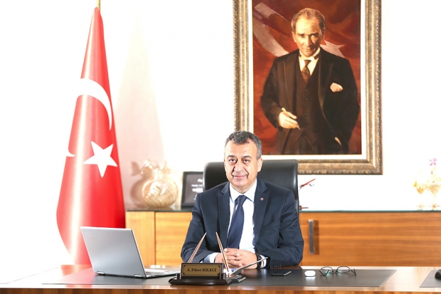 Ahmet Fikret Kileci’nin 29 Ekim mesajı